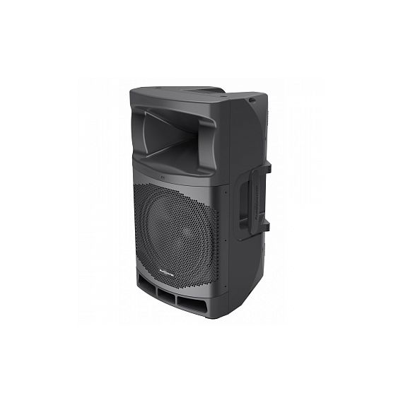 AUDIOCENTER MA12 Активная акустическая система с DSP и Bluetooth, 1600 Вт, SPL max 131дБ, дисперсия 80° x 50°, 345x610x352 мм, 14 кг