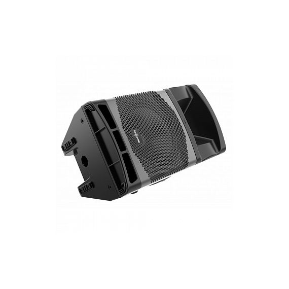 AUDIOCENTER MA12 Активная акустическая система с DSP и Bluetooth, 1600 Вт, SPL max 131дБ, дисперсия 80° x 50°, 345x610x352 мм, 14 кг