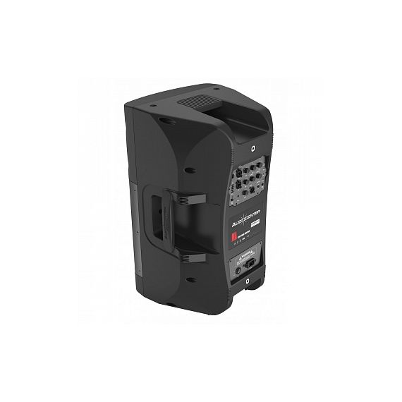 AUDIOCENTER MA12 Активная акустическая система с DSP и Bluetooth, 1600 Вт, SPL max 131дБ, дисперсия 80° x 50°, 345x610x352 мм, 14 кг