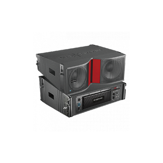 ​AUDIOCENTER K-LA28-DSP Активный элемент лин. массива