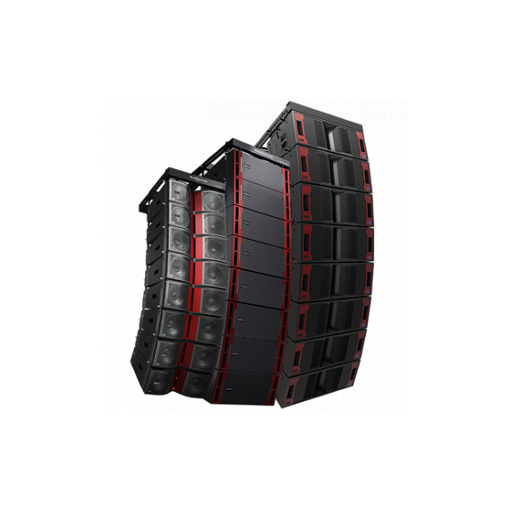 ​AUDIOCENTER K-LA28-DSP Активный элемент лин. массива
