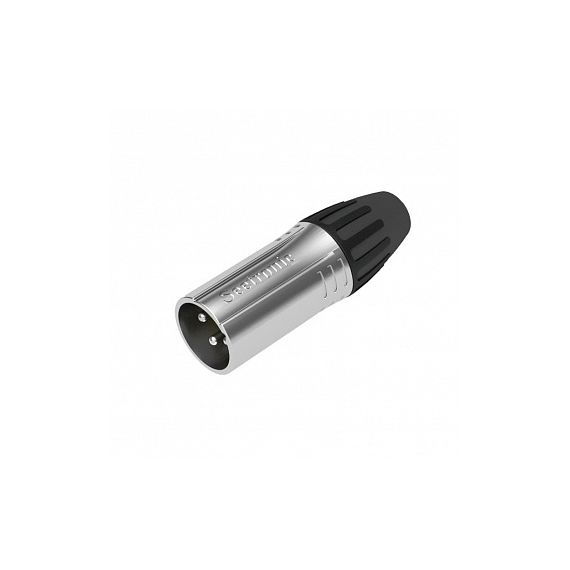 SEETRONIC SCMM3 кабельный разъем XLR 3-контакта "папа"