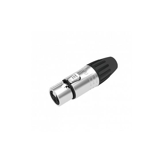 SEETRONIC SCMF3 кабельный разъем XLR 3-контакта "мама"