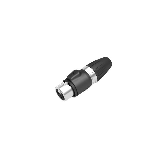 SEETRONIC SCWF3 кабельный разъем XLR 3-контакта "мама", IP65