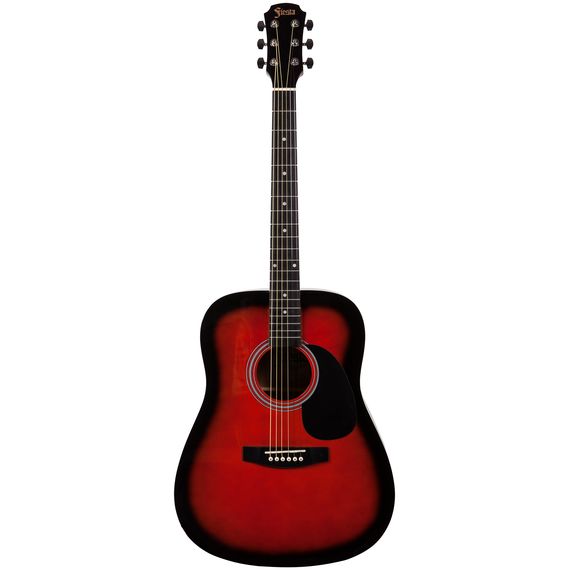 ARIA FIESTA FST-300 SB Гитара акустическая, верх: американская липа
