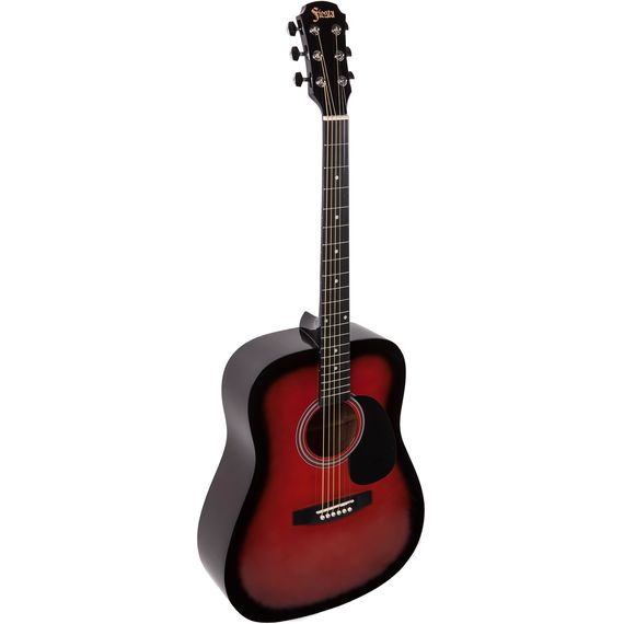 ARIA FIESTA FST-300 SB Гитара акустическая, верх: американская липа