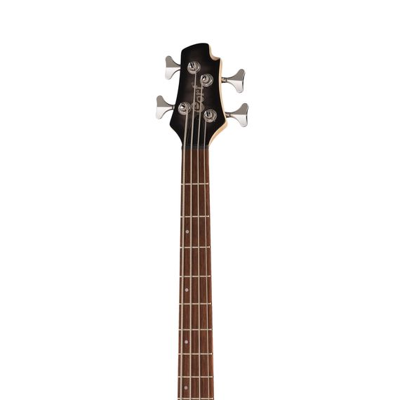 CORT Action-DLX-Plus-FGB Action Series Бас-гитара, серый санберст, Крепление грифа: на болтах.