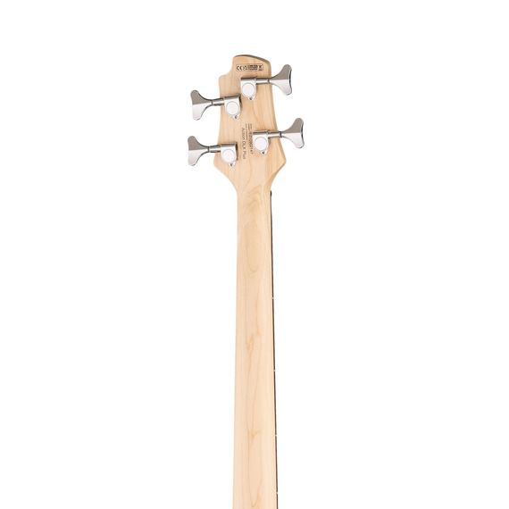 CORT Action-DLX-Plus-FGB Action Series Бас-гитара, серый санберст, Крепление грифа: на болтах.