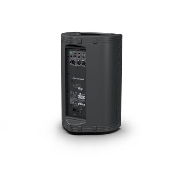 TURBOSOUND MILAN M10 активная акустическая система, би-амп,10"+1", 600Вт
