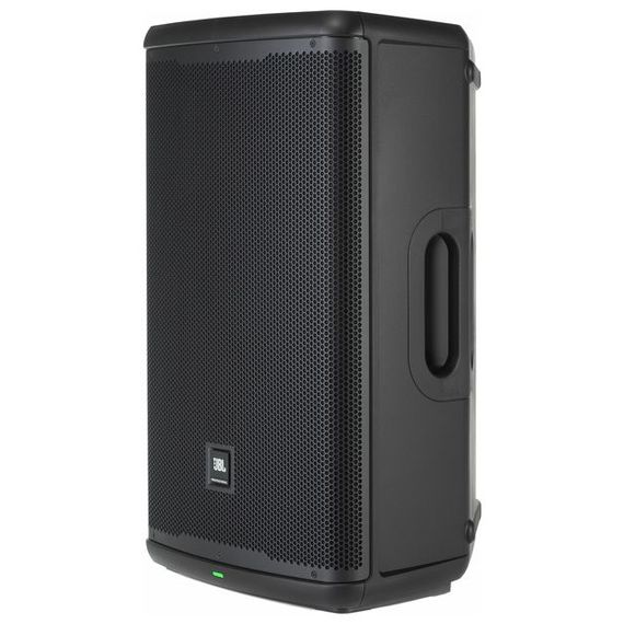 JBL EON715 активная 2-полосная 15" АС c Bluetooth, 2414H compression driver, мощность 650Вт RMS/1300Вт peak, макс SPL 128 дБ, раскрытие 90° H x 60° V