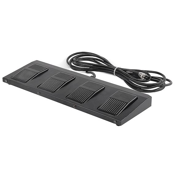 LED STAR Party bar Pro Комплект светового оборудования, 4 прибора: 2 дерби, 4 PAR, лазер красный/зеленый, строб, ПДУ, ножной контролер, стойка.
