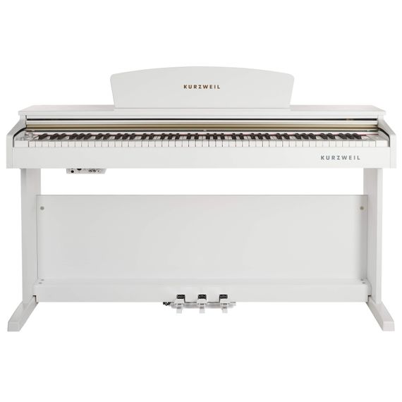 KURZWEIL M90 WH Цифровое пианино 88кл,Полифония 64, Белое , с банкеткой