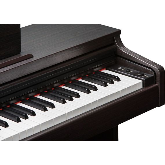 KURZWEIL M115 SR Цифровое пианино, 88кл, Полифония 189, палисандр, с банкеткой