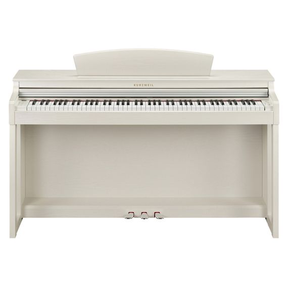 KURZWEIL M230 WH Цифровое пианино, 88кл, белое, с банкеткой