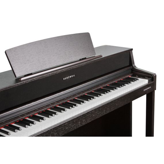KURZWEIL CUP410 SR Цифровое пианино, палисандр 88 клавиш , с банкеткой
