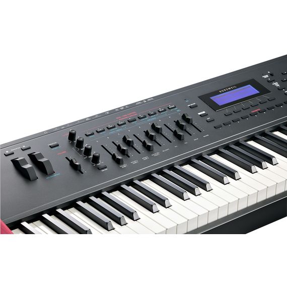 KURZWEIL Forte SE Цифровое пианино сценическое 88кл, Полифония 128