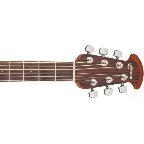 OVATION CE44-1 Celebrity Elite Mid Cutaway Sunburst гитара (Китай)