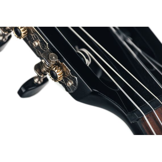 GEWA Classical Guitar Student black 4/4 Классическая гитара