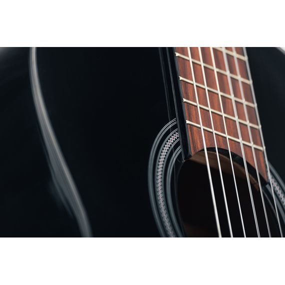 GEWA Classical Guitar Student black 4/4 Классическая гитара