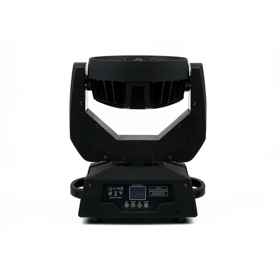 BI RAY ML36W Моторизированная световая "голова" Wash Zoom, 36х10Вт RGBW.4-в-1.