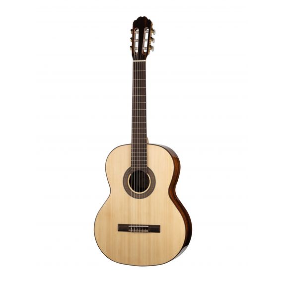KREMONA F65S Spruce Fiesta Soloist Series Классическая гитара, дека ель.