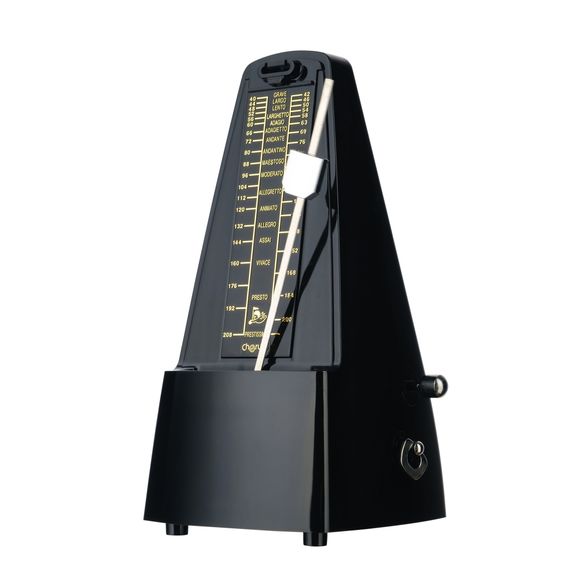 CHERUB WSM-330BK Метроном механический. Черный