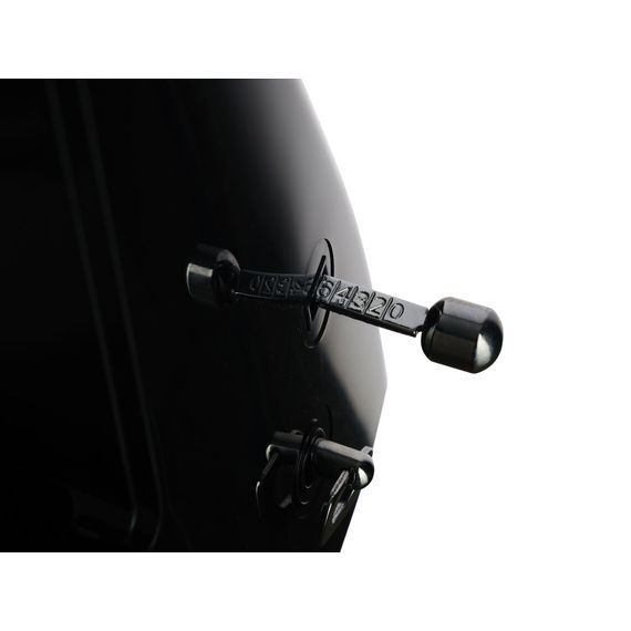 CHERUB WSM-330BK Метроном механический. Черный
