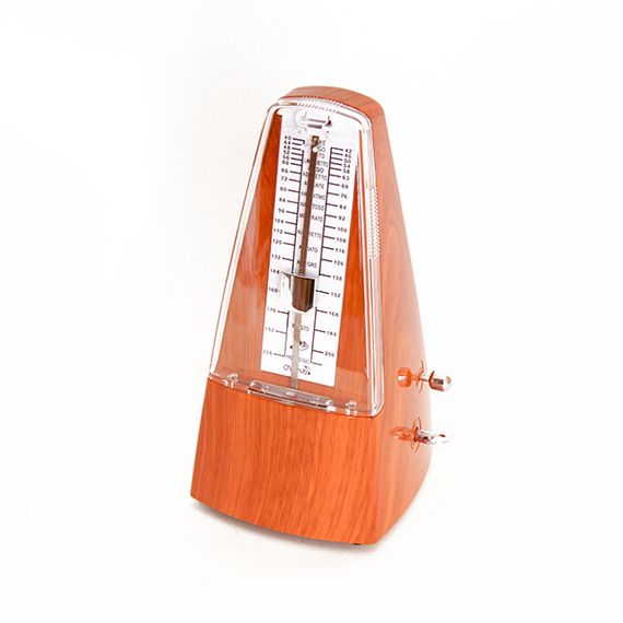 CHERUB WSM-330CHERRY Метроном механический, вишня