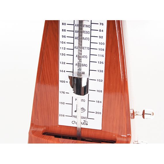 CHERUB WSM-330CHERRY Метроном механический, вишня