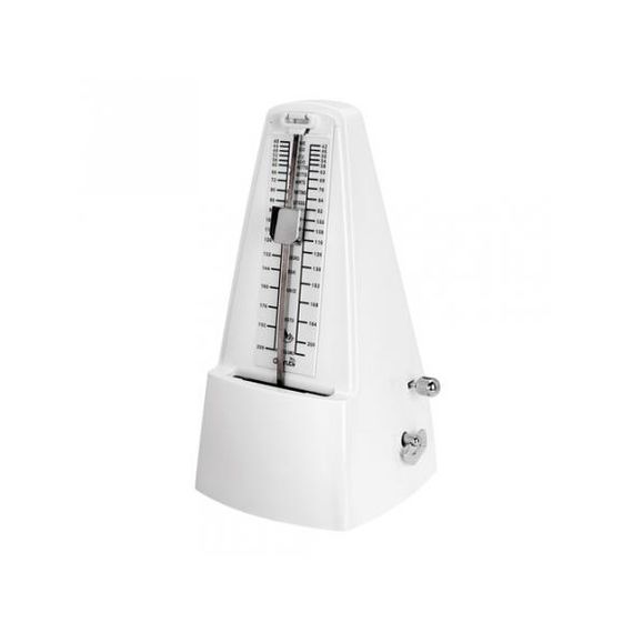 CHERUB WSM-330WH Метроном механический белый Cherub