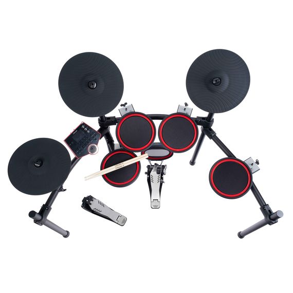 LDRUMS MK-6V Электронная ударная установка