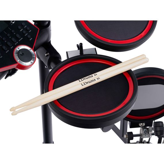 LDRUMS MK-6V Электронная ударная установка