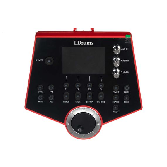 LDRUMS MK-6V Электронная ударная установка