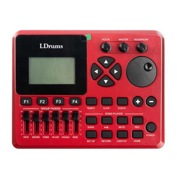 LDRUMS MK-5L Цифровая ударная установка