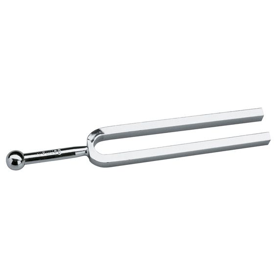 KONIG & MEYER 16820-000-01 Камертон вилочный Ля, 4х6мм