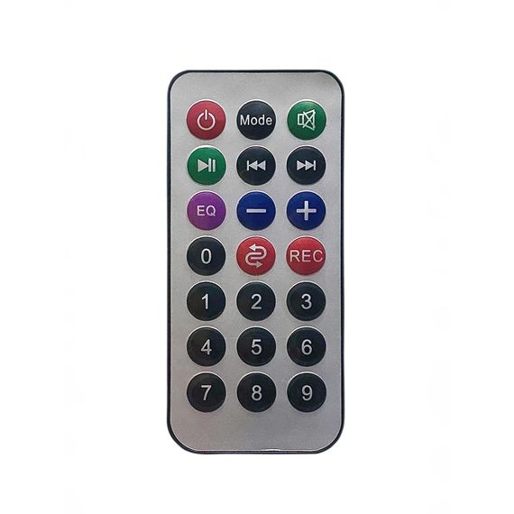 LAUDIO LAM120B Микшер усилитель мощности трансляционный, 120Вт