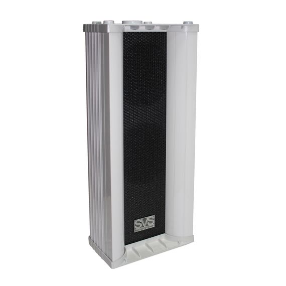 SVS Audiotechnik WC-20W Звуковая колонна уличная, 2 динамика 5", мощность 20Вт, питание 70/100В, изображение 3