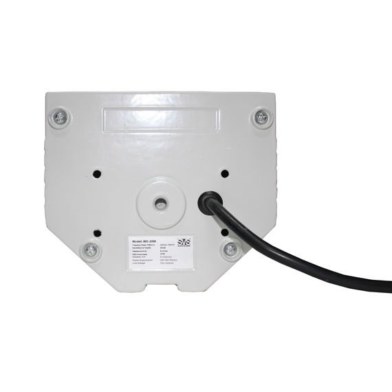 SVS Audiotechnik WC-20W Звуковая колонна уличная, 2 динамика 5", мощность 20Вт, питание 70/100В, изображение 4