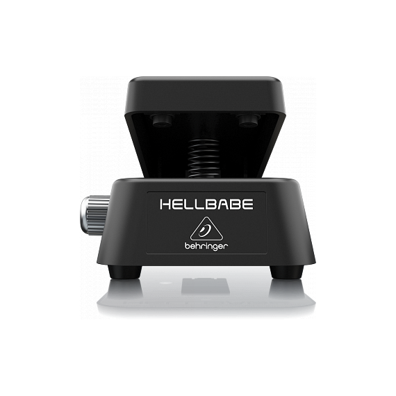 BEHRINGER HB01 педаль "вау-вау" для гитар и бас-гитар, изображение 3