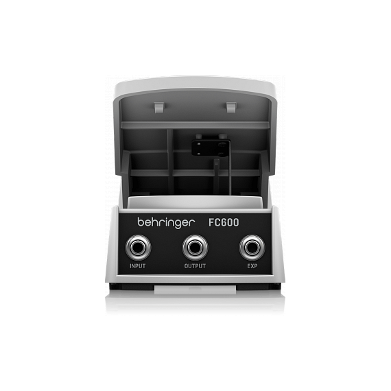 BEHRINGER FC600 V2 педаль громкости и педаль-контроллер экспрессии, металлический корпус