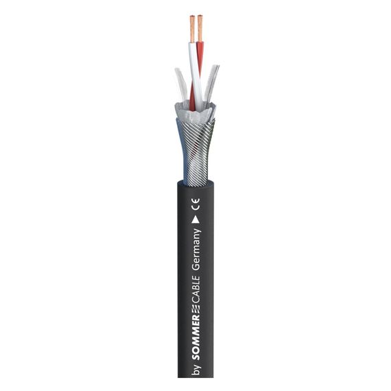 SOMMER CABLE 200-0101 SC-Source MKII Highflex Кабель микрофонный,