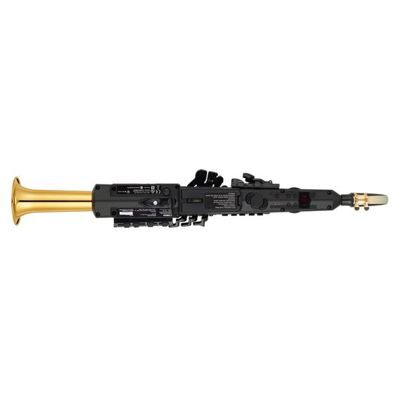 YAMAHA YDS-150 Цифровой саксофон с аппликатурой саксофона и встроенными звуковыми генераторами