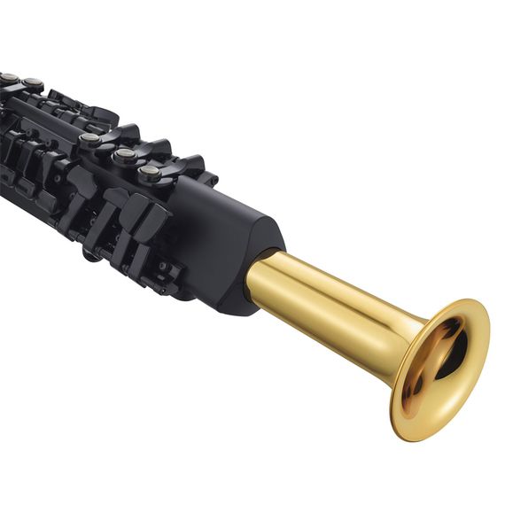 YAMAHA YDS-150 Цифровой саксофон с аппликатурой саксофона и встроенными звуковыми генераторами