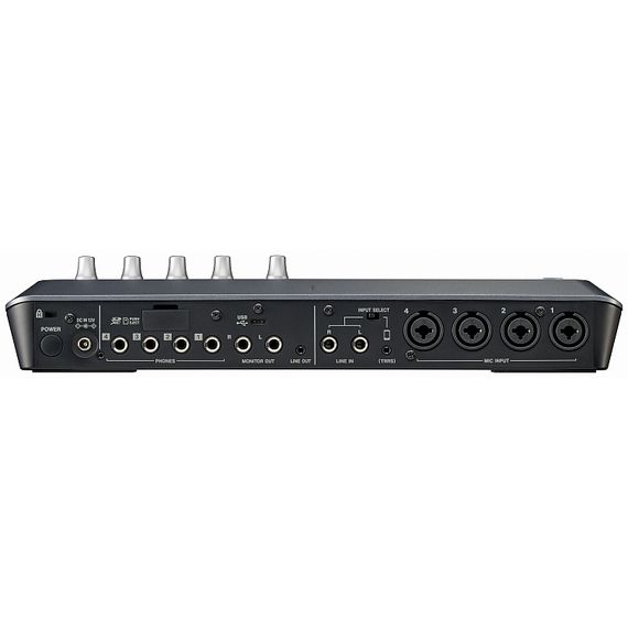TASCAM Mixcast 4 аудиоинтерфейсное устройство для интернет-вещания и Podcast с процессором эффектов,, изображение 2