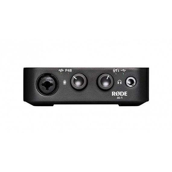 RODE NT1/AI1Kit студийный: конденсаторный микрофон NT1, AI-1 USB-интерфейс, антивибрационное креплен, изображение 3