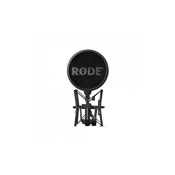 RODE NT1/AI1Kit студийный: конденсаторный микрофон NT1, AI-1 USB-интерфейс, антивибрационное креплен, изображение 2