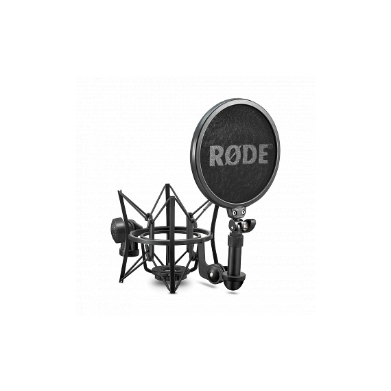 RODE NT2-A студийный конденсаторный микрофон, 1", всенаправленный/кардиоида/восьмёрка, 20 Гц - 20 кГ, изображение 3