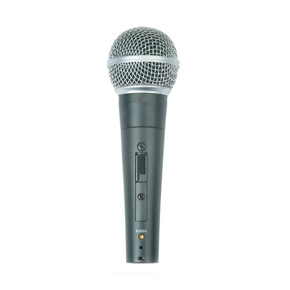 SOUNDKING EH002 Микрофон динамический с функцией отключения.