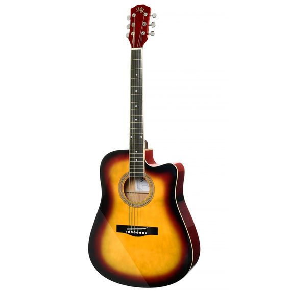 MARTIN ROMAS MR-441 SB Гитара акустическая цвет санберст