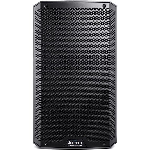 ALTO TS212W 2-полосная (12` + 1`) активная акустическая система, пиковая мощность усилителя 1100 Вт.